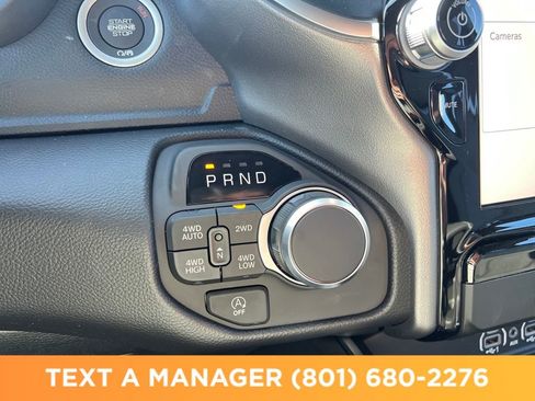 New 2026 RAM 1500 Big Horn AWD/4WD image 24