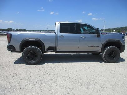 New 2026 GMC Sierra 2500 AT4X