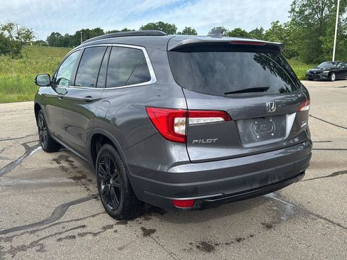 Used 2022 Honda Pilot Special Edition image 3