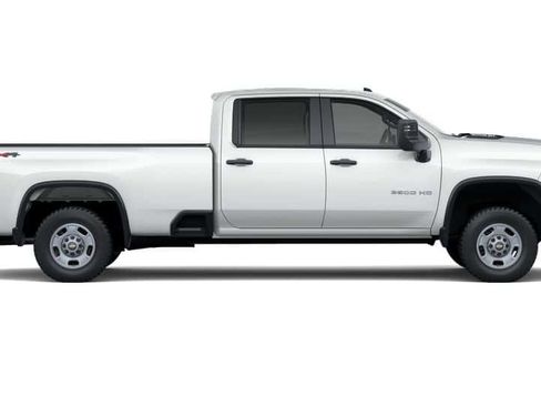 New 2026 Chevrolet Silverado 2500 W/T AWD/4WD image 29