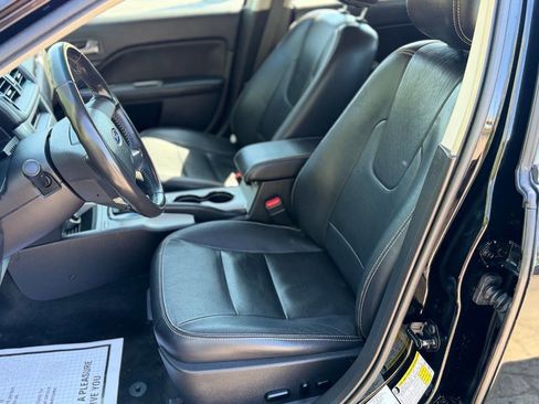 Used 2012 Ford Fusion SEL FWD image 9