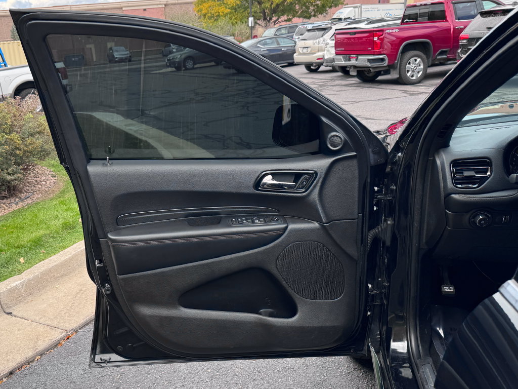 Used 2021 Dodge Durango R/T w/ Blacktop Package AWD/4WD image 15