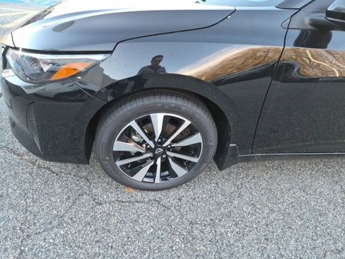 New 2025 Nissan Sentra SV w/ SV Premium Package image 6