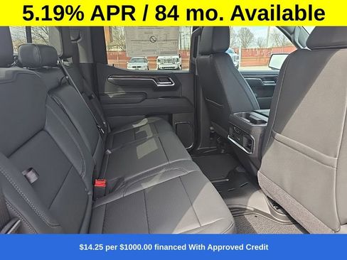 New 2026 GMC Sierra 1500 SLT w/ SLT Premium Plus Package image 12