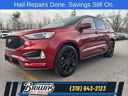 Used 2024 Ford Edge ST-Line
