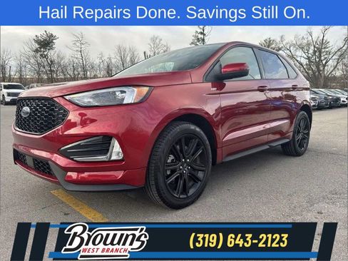 Used 2024 Ford Edge ST-Line AWD/4WD image 1