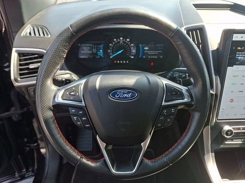 Certified 2023 Ford Edge ST-Line w/ Class II Trailer Tow Package AWD/4WD image 20