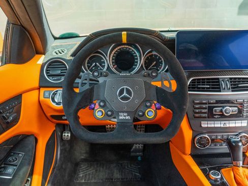 Used 2012 Mercedes-Benz C 63 AMG Coupe image 35