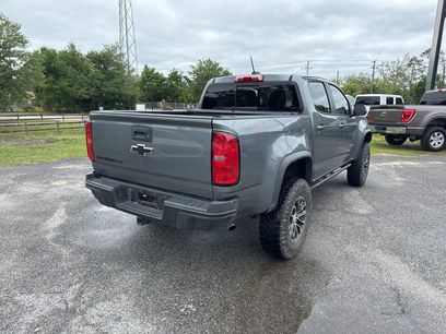Used 2019 Chevrolet Colorado ZR2