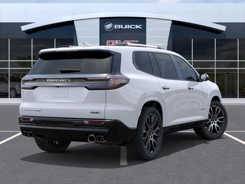 New 2026 GMC Acadia Denali Ultimate AWD/4WD image 4