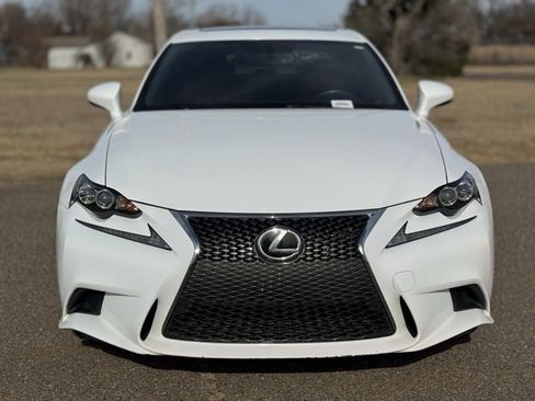 Used 2014 Lexus IS 250 w/ F-Sport Package image 2