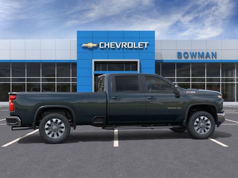 New 2025 Chevrolet Silverado 2500 LT w/ All Star Edition AWD/4WD image 7