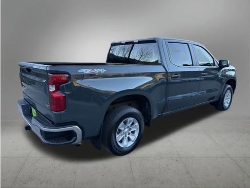 Used 2025 Chevrolet Silverado 1500 LT image 5