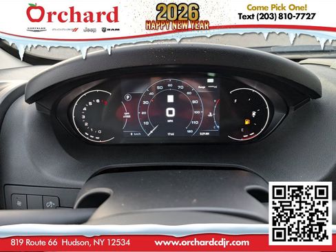 New 2026 RAM ProMaster 2500 w/ Quick Order Package 22G SLT image 17