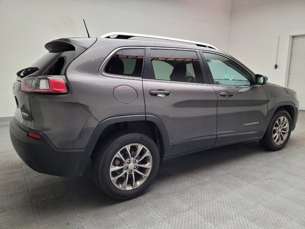 Used 2020 Jeep Cherokee Latitude Plus FWD image 10