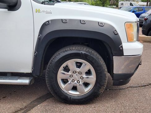 Used 2009 GMC Sierra 1500 4x4 Crew Cab image 29