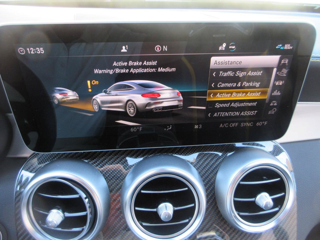 Used 2020 Mercedes-Benz C 63 AMG S image 62