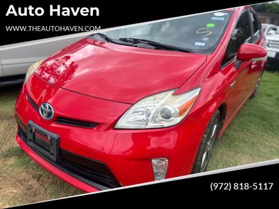 Used 2015 Toyota Prius Persona Series