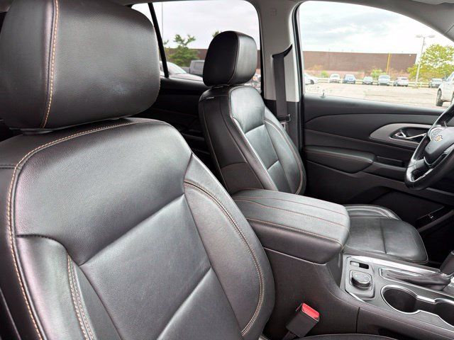 Used 2019 Chevrolet Traverse LT AWD/4WD image 22