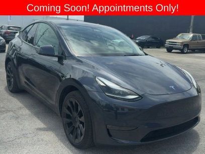 Used 2025 Tesla Model Y Long Range