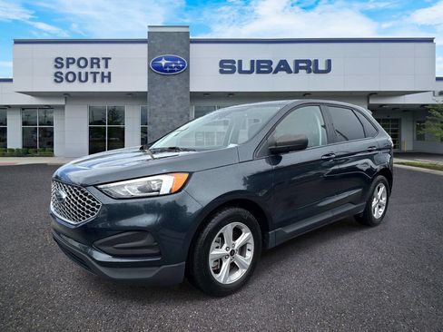 Used 2024 Ford Edge SE AWD/4WD image 8