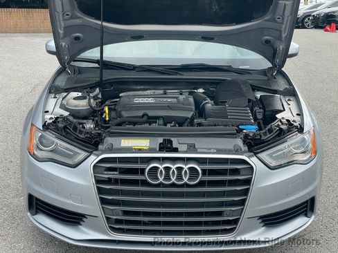 Used 2016 Audi A3 2.0T Premium w/ Audi MMI Navigation Plus AWD/4WD image 25