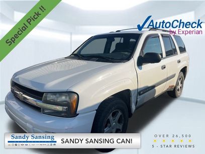 Used 2004 Chevrolet TrailBlazer LS w/ LS Preferred Equipment Group