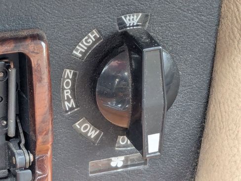 Used 1990 Jaguar XJS V12 Convertible image 22