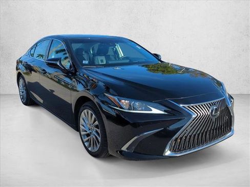 Used 2019 Lexus ES 350 FWD image 3