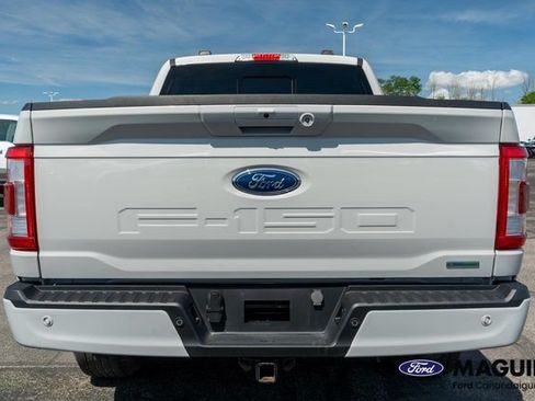 Used 2023 Ford F150 Lariat w/ Equipment Group 502A High AWD/4WD image 7