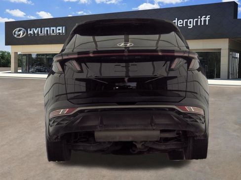 Used 2023 Hyundai Tucson SEL FWD image 5