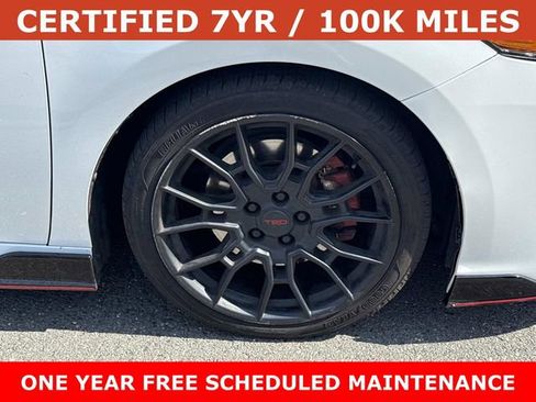 Used 2022 Toyota Camry TRD w/ TRD Package w/JBL Audio FWD image 7