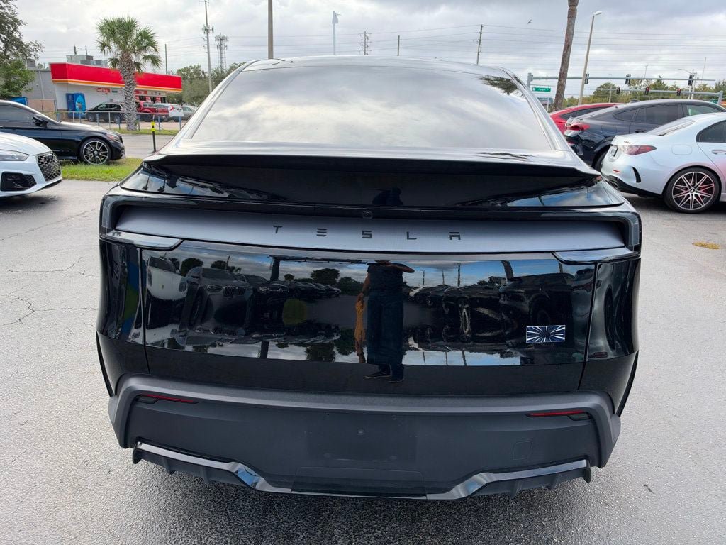 Used 2026 Tesla Model Y Performance AWD/4WD image 7
