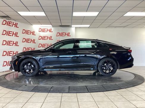 New 2026 Kia K5 GT-Line w/ GT-Line Premium Package FWD image 4