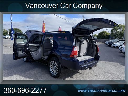 Used 2007 Toyota 4Runner SR5 AWD/4WD image 35
