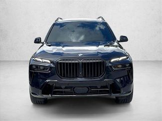 Used 2025 BMW X7 xDrive40i w/ M Sport Package AWD/4WD video 2