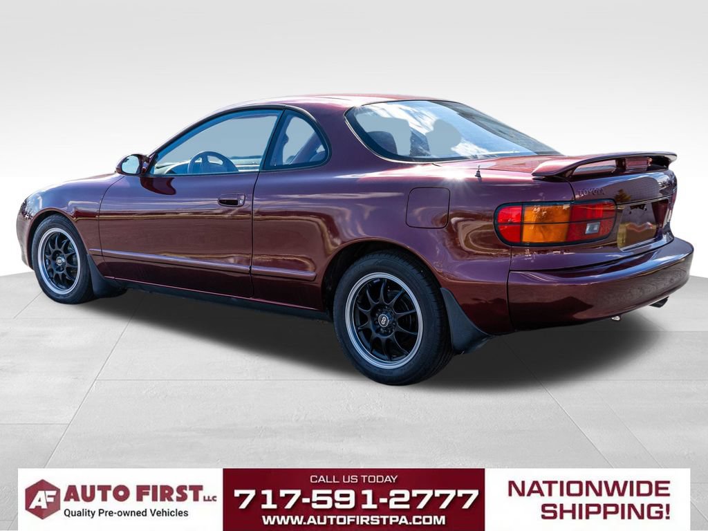 Used 1990 Toyota Celica GT FWD image 5
