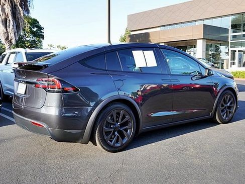 Used 2024 Tesla Model X AWD/4WD image 6