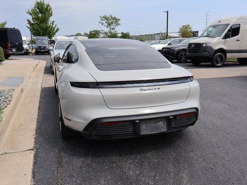 Used 2022 Porsche Taycan 4S AWD/4WD image 13