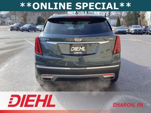 Used 2020 Cadillac XT5 Premium Luxury image 6