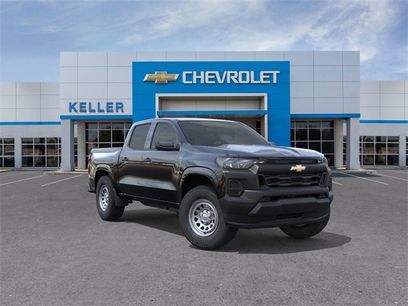 New 2026 Chevrolet Colorado W/T