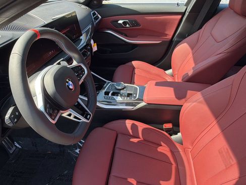 New 2026 BMW M340i Sedan w/ Premium Package RWD image 4