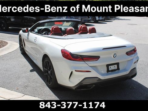 Used 2024 BMW 840i Convertible image 17
