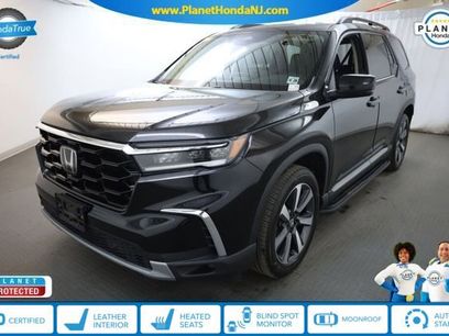 Certified 2023 Honda Pilot Touring