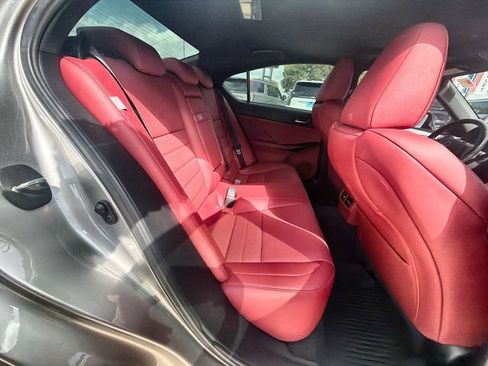 Used 2022 Lexus IS 350 F Sport RWD image 26