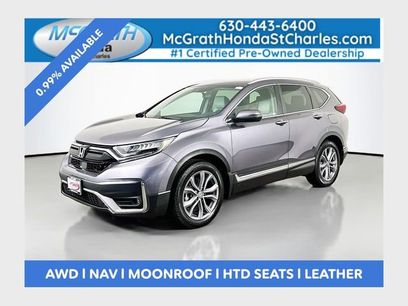 Used 2022 Honda CR-V Touring