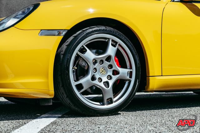 Used 2008 Porsche Cayman S RWD image 20