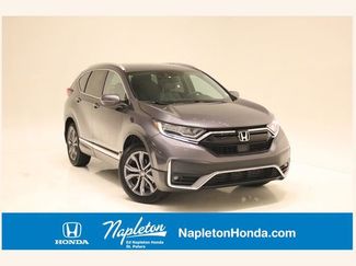 Used 2021 Honda CR-V Touring video 1