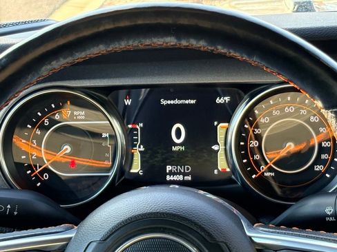 Used 2023 Jeep Gladiator Mojave w/ Cold Weather Group image 20