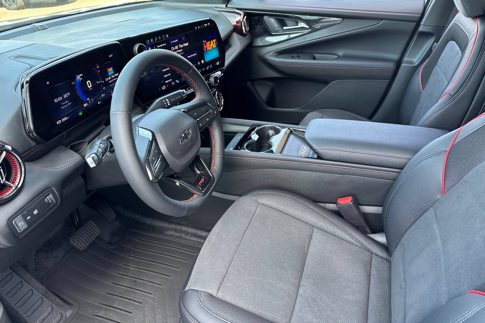 New 2025 Chevrolet Blazer EV RS AWD/4WD image 10